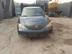 Toyota Camry 2003 Green