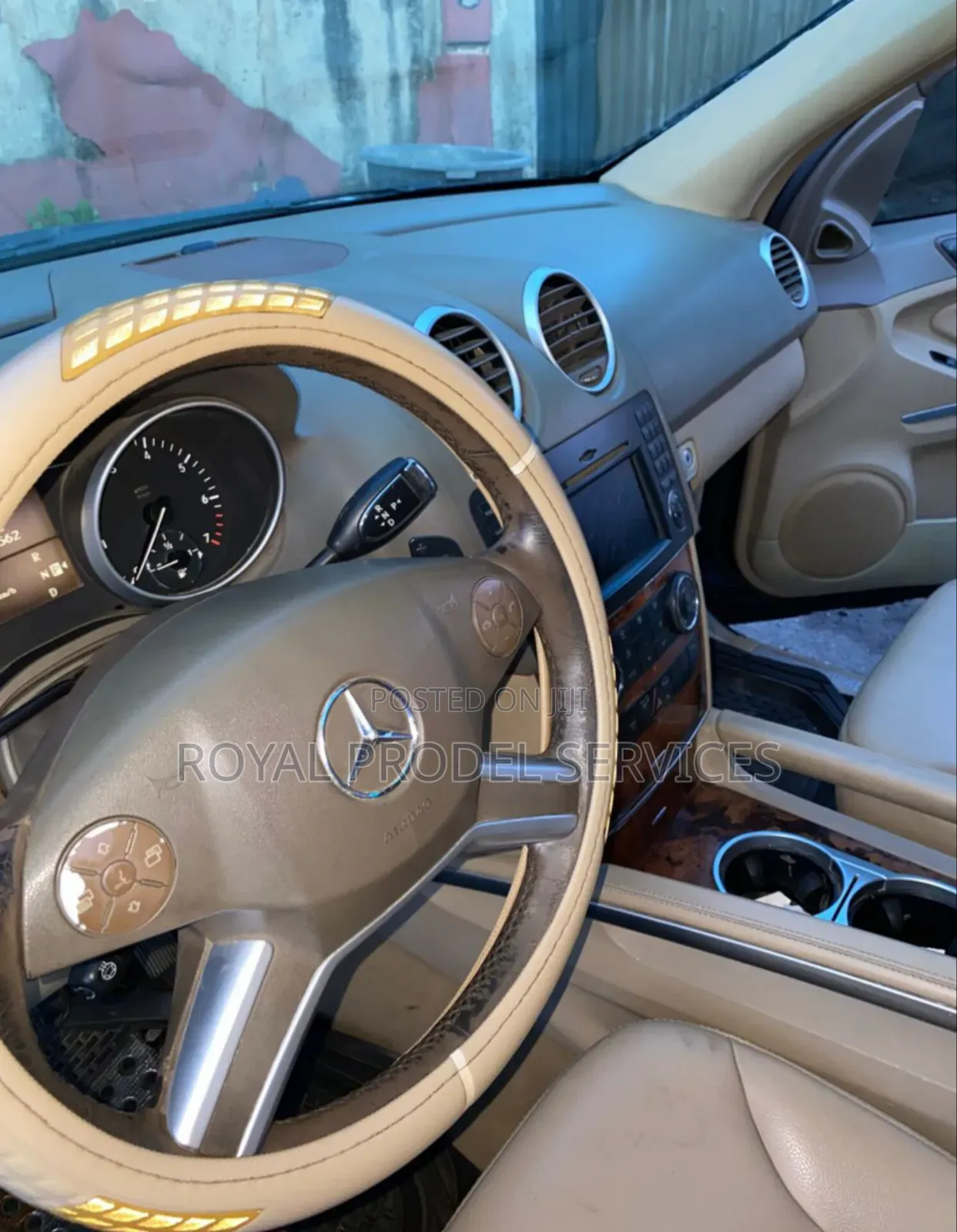 Mercedes-Benz M Class ML 350 4Matic 2011 Blue