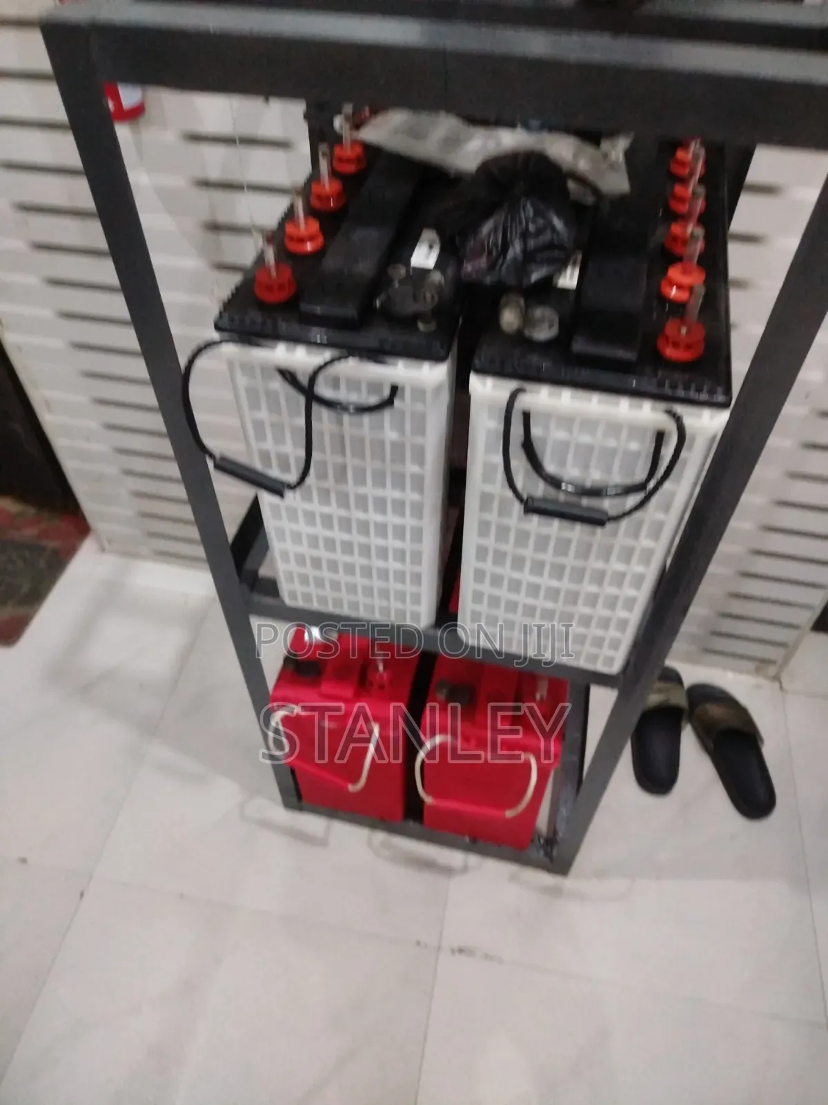 Solar Battery