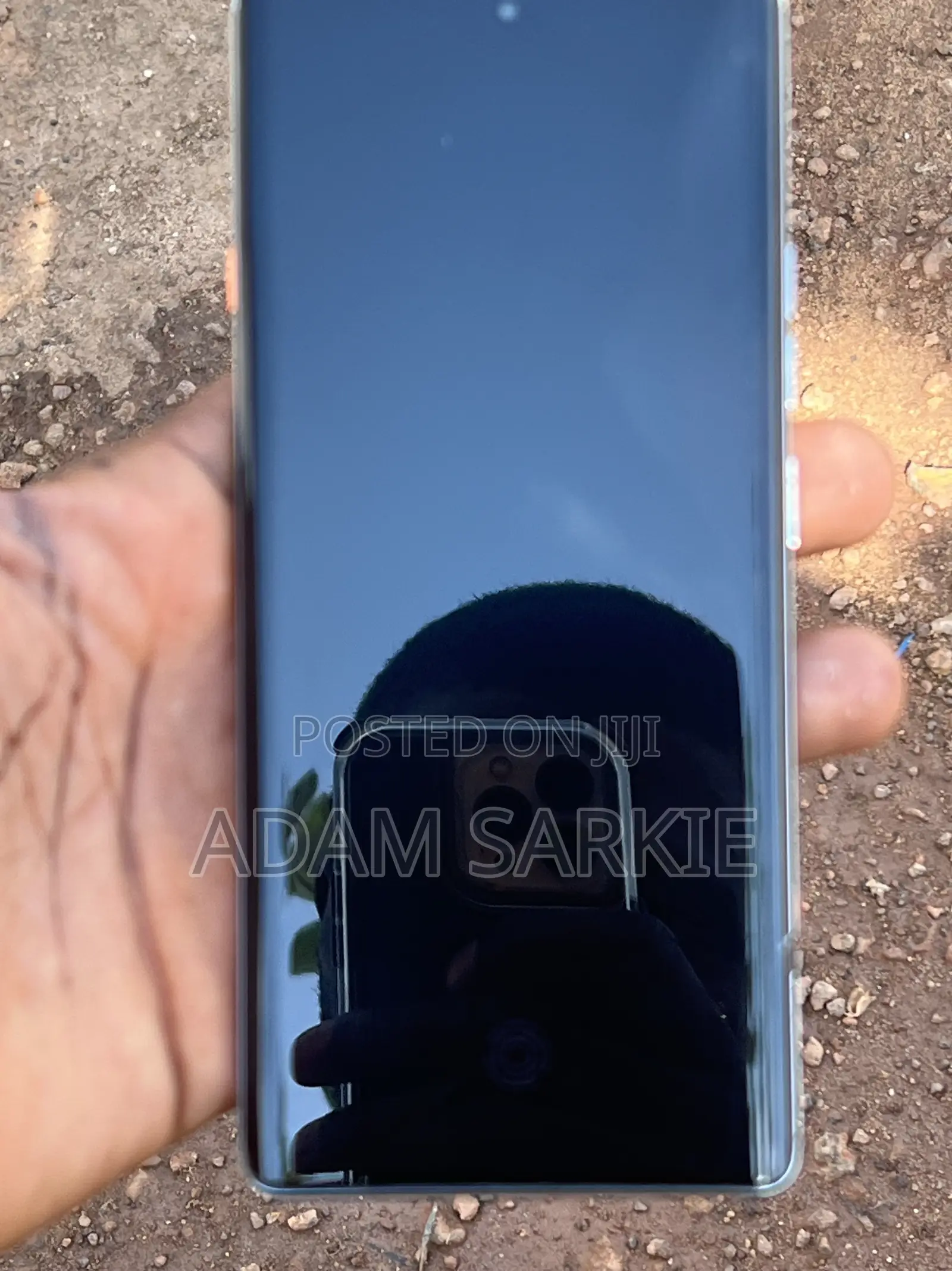Tecno Camon 40 Pro 5G 256 GB Silver