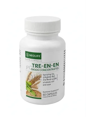 Tre en en Grain Concentrates