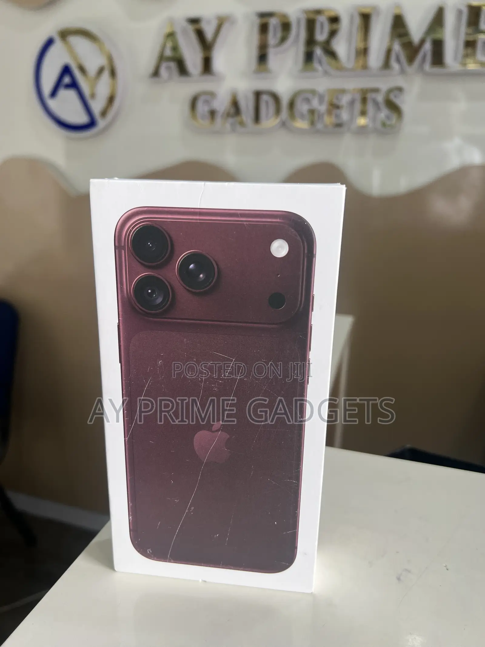 New Apple iPhone 18 Pro Max 256 GB