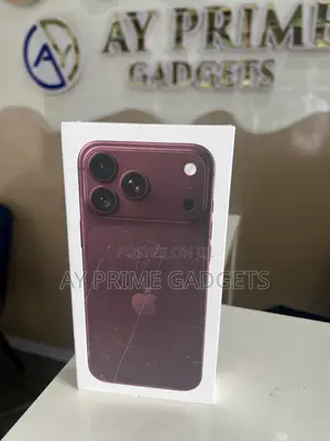 New Apple iPhone 18 Pro Max 256 GB