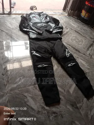 Jackets Up and Down