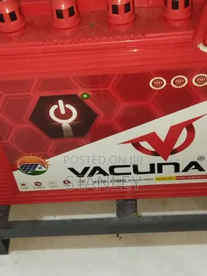 Solar Battery