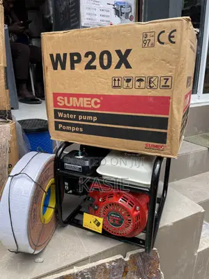 20x Original Sumec Firman Water Pumping Machine Generator