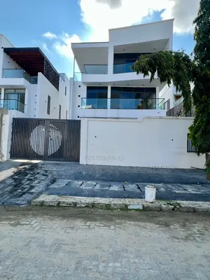 5bdrm Duplex in Lekki Phase 1 for sale