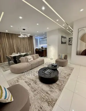 2-Bedroom Shortlet With Pool Gym | Ikate Elegushi Lekki