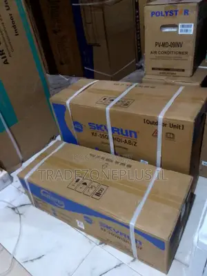 Skyrun KF 35GWHDi AB/Z Complete AC Set