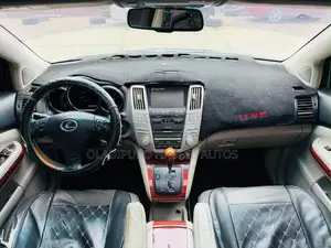 Lexus RX 2008 Blue