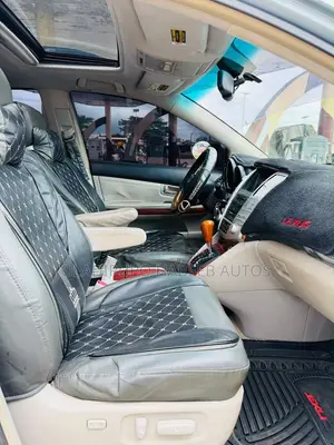 Lexus RX 2008 Blue