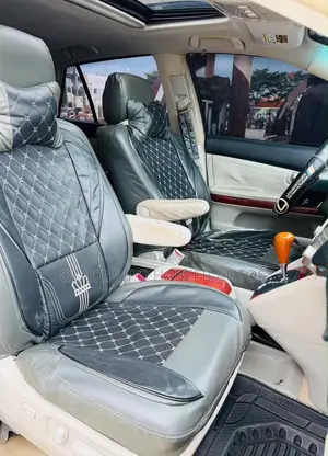 Lexus RX 2008 Blue