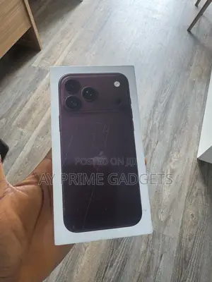 New Apple iPhone 18 Pro Max 256 GB