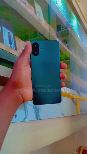 Samsung Galaxy A07 64 GB Green