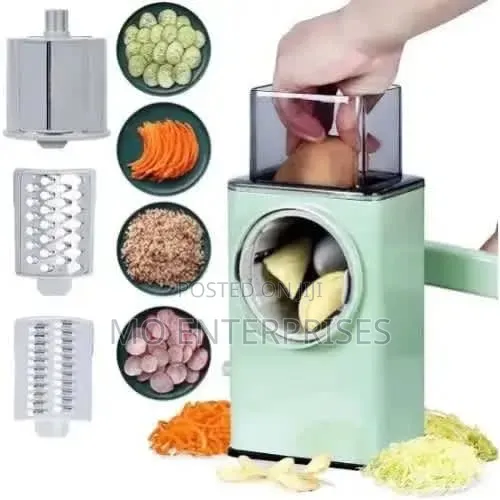 Multifunctional Vegetable Cutter
