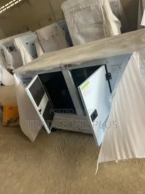 Perkins Soundproof 80KVA Generator – Reliable Power Solution