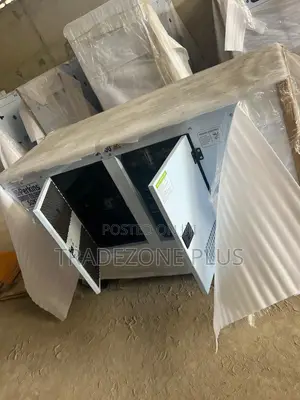 Perkins Soundproof 80KVA Generator – Reliable Power Solution