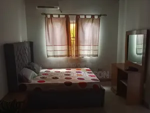 Furnished 1bdrm Shared Apartment in Behind Uba, Abijo for rent