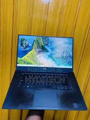 Laptop Dell Precision 5520 16GB Intel Core i7 SSD 512GB