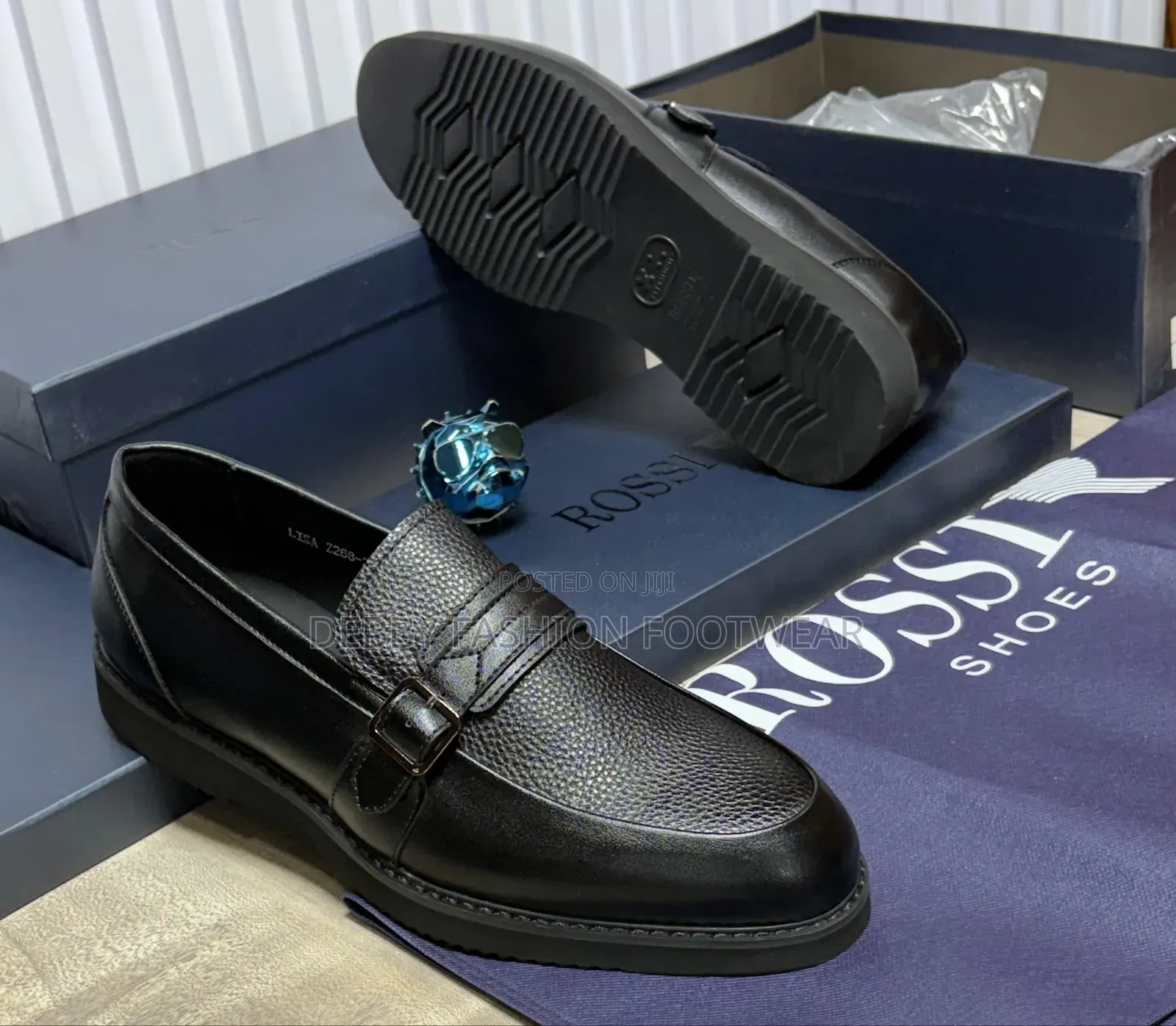 Rossi Premium Loafers