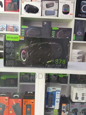 Zealot S78 Speaker