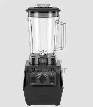 BL1192B - 2.0L Blender With Plastic Jar