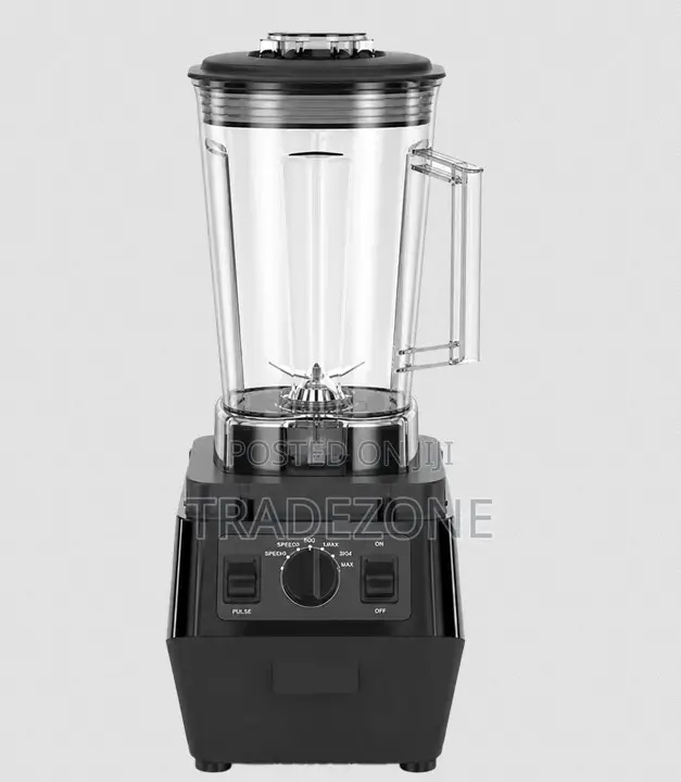 BL1192B - 2.0L Blender With Plastic Jar