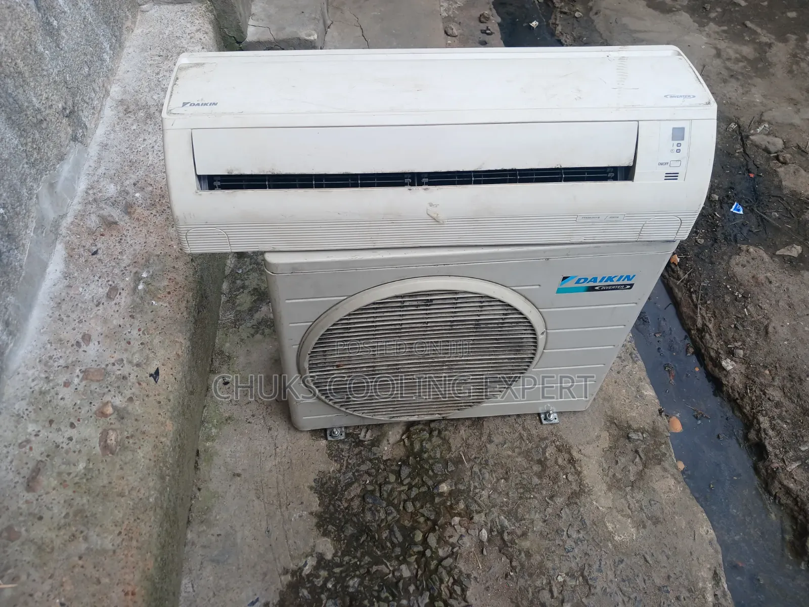 1.5hp Air-Condition Inverter