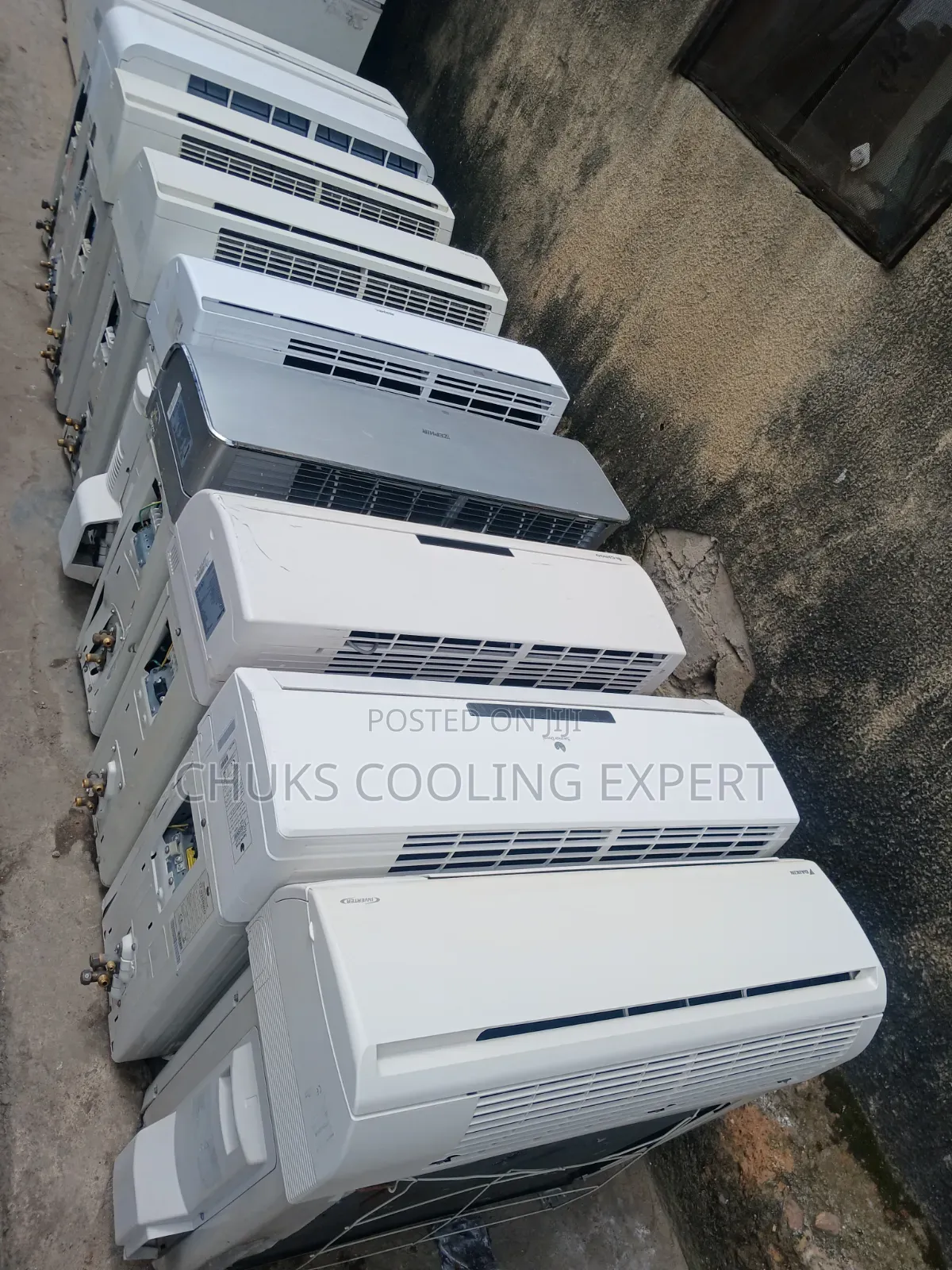 1.5hp Air-Condition Inverter