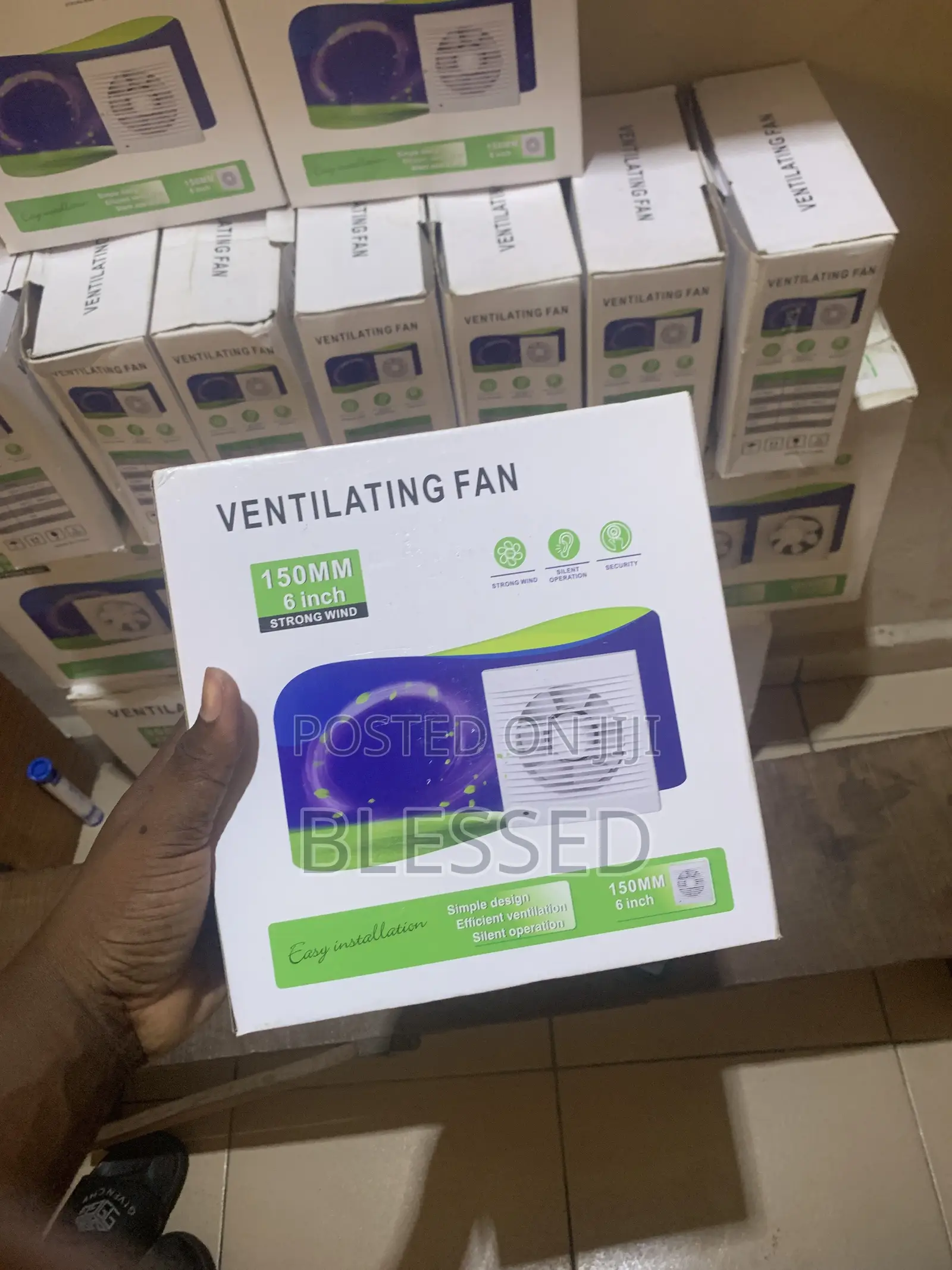 Extractor Fan