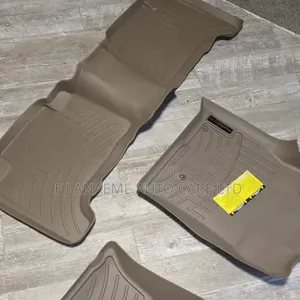 Gx460 Lexus TPE Tokunbo Follow Come Footmat Oem Factory Fitted
