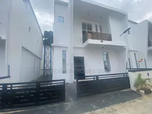 4bdrm Duplex in Ikota Villa Estate for rent