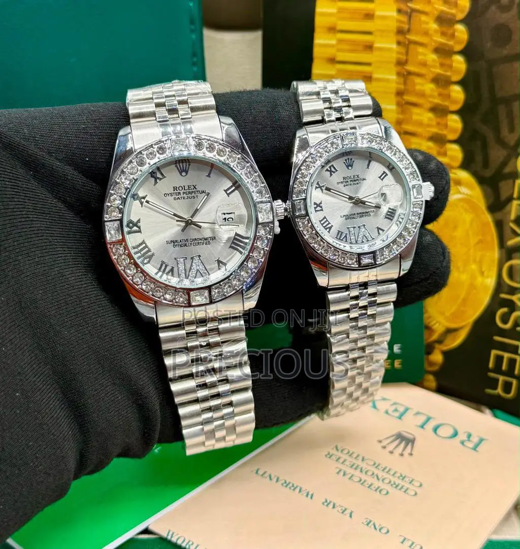 Trendy Luxury Watch