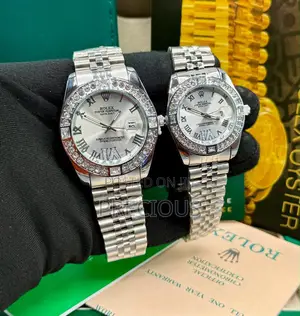 Trendy Luxury Watch