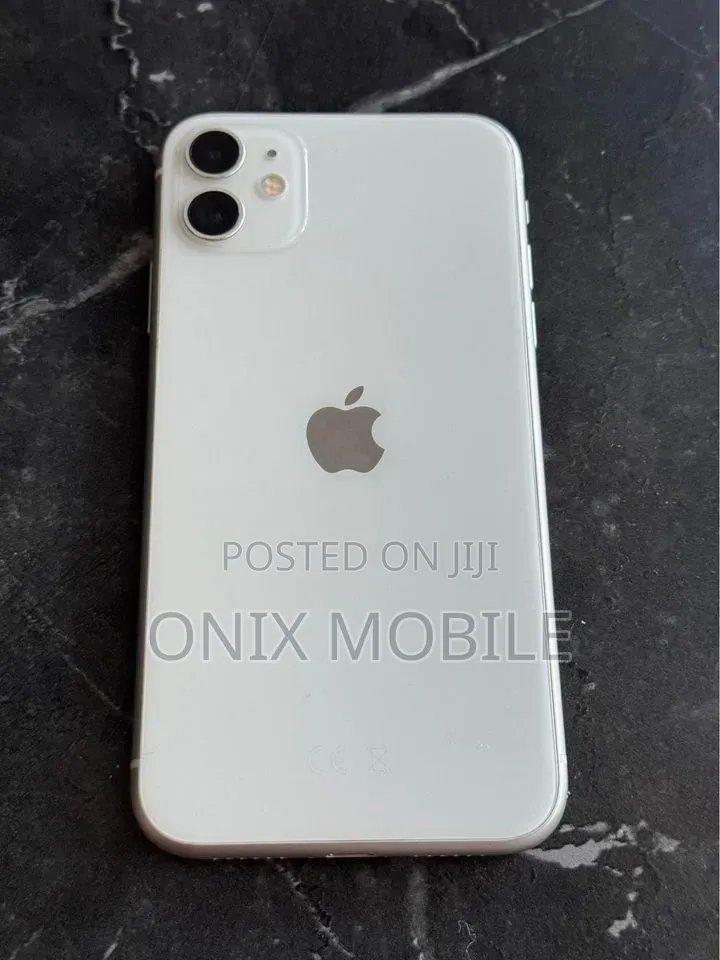 Apple iPhone 11 128 GB Black