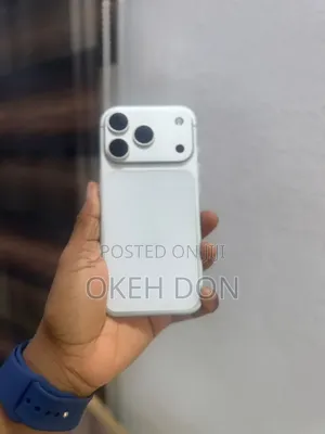 Apple iPhone 17 Pro 256 GB Silver