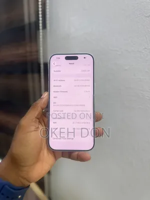 Apple iPhone 17 Pro 256 GB Silver
