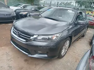 Honda Accord 2014 Gray