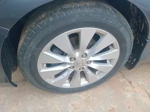 Honda Accord 2014 Gray