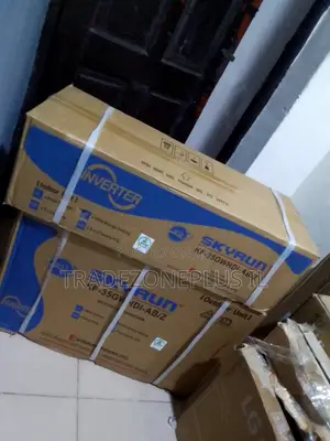 Skyrun Inverter Split Cooling System