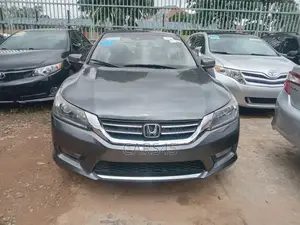 Honda Accord 2014 Gray