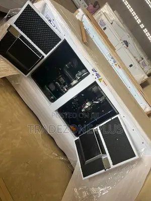 Perkins 80KVA Soundproof Diesel Generator – Available Now