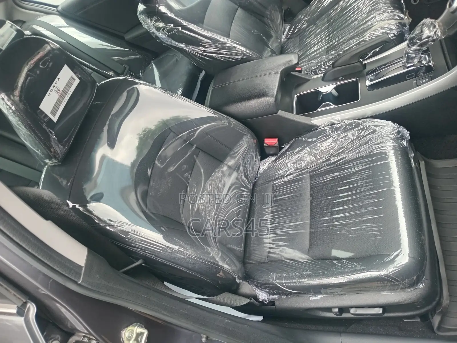 Honda Accord 2014 Gray
