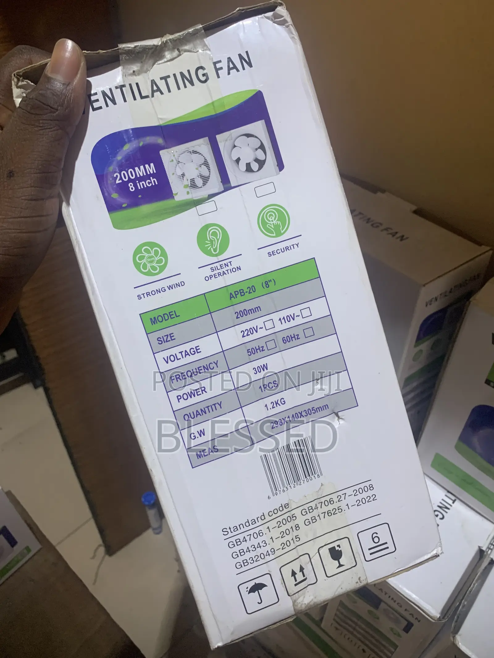 Extractor Fan
