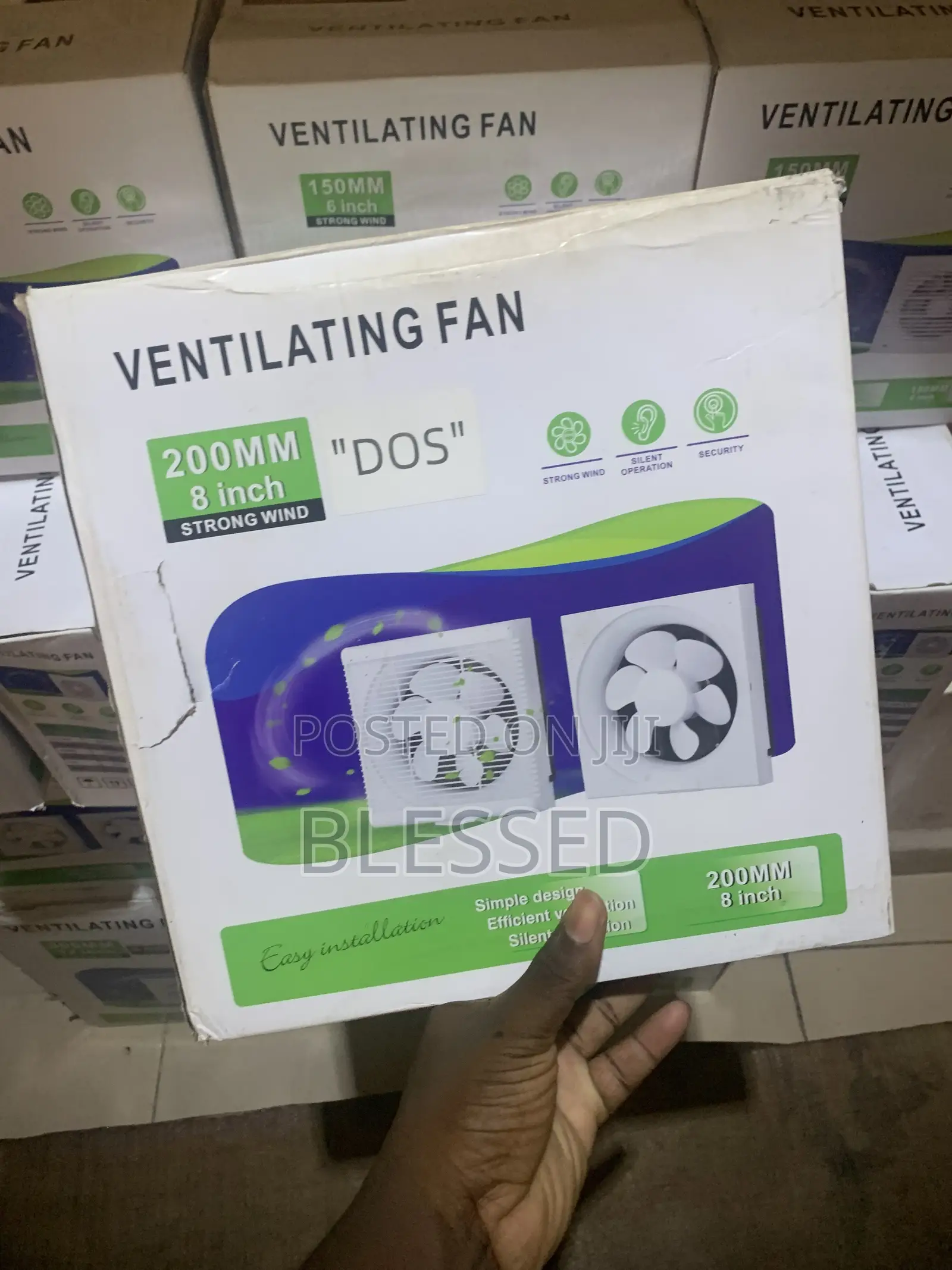 Extractor Fan
