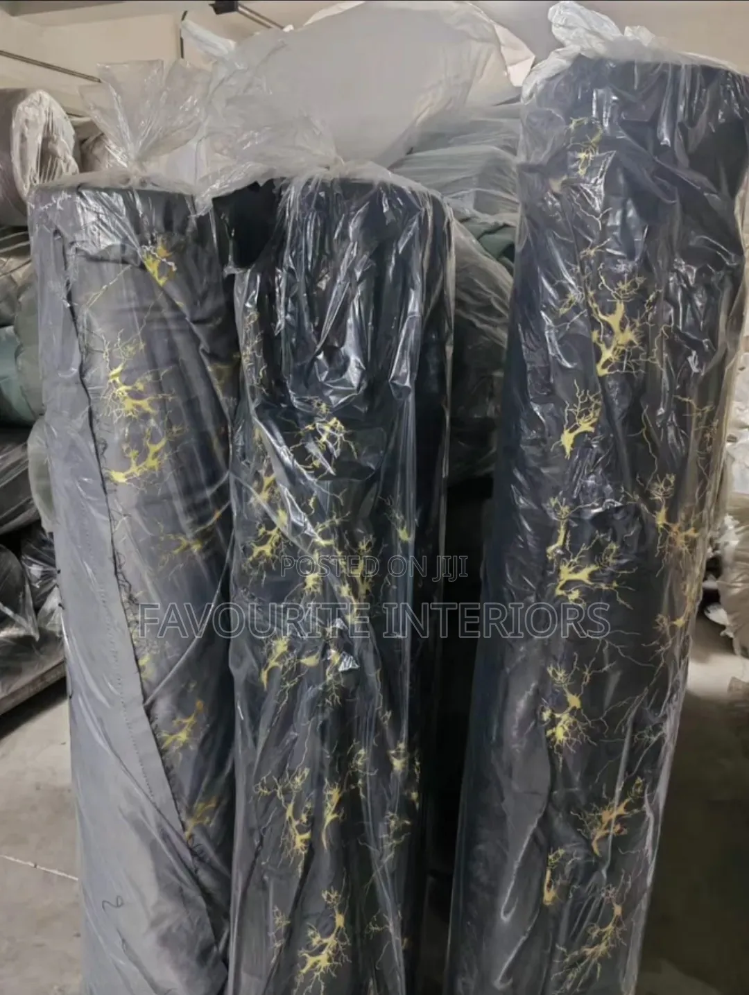 Curtain and Anything Interiors