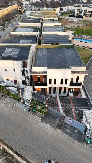 4bdrm Duplex in Orchid Road Lekki for rent
