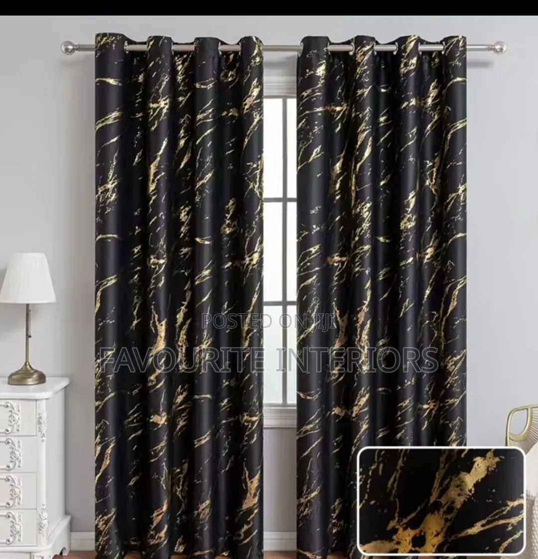 Curtain and Anything Interiors