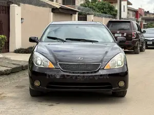 Lexus ES 330 2005 Burgundy