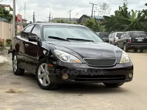 Lexus ES 330 2005 Burgundy